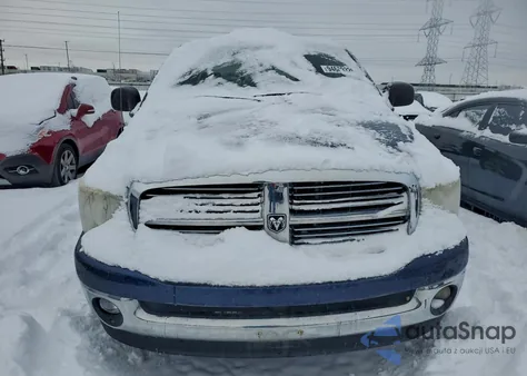 2007 Dodge Ram 1500 St z USA, uszkodzony, nr VIN 1D7HU18P57J579351